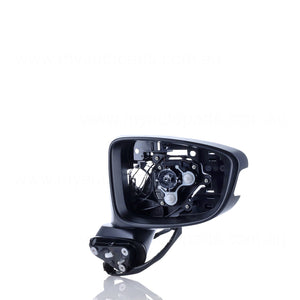 Mazda 6 Genuine Door Mirror Drivers Side 12/2012 to 12/2014 - GJR469121G