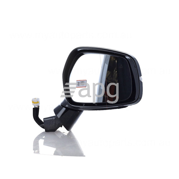 Kia Carnival Genuine Door Mirror Drivers Side 09/2020 to 04/2023 - 87620R0800