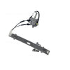 Electric Front Door Window Regulator Passenger Side Aftermarket Suits Kia Rio BC 2000 to 2005