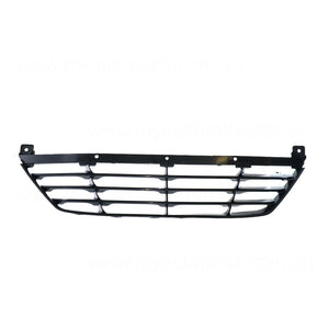Front Bar Grille OEM Suits Hyundai ix35 SE/Trophy LM 1/2013 to 5/2015