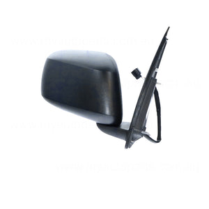 Door Mirror Driver Side Genuine Suits Nissan Pathfinder ST R51 2005 to 2007
