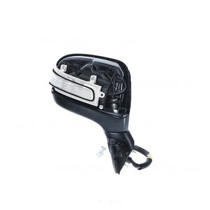 Door Mirror Drivers Side OEM Suits Honda Civic FB 2012 to 2016
