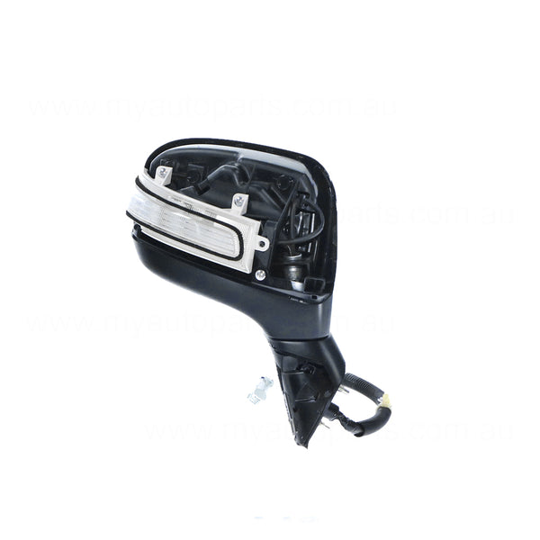 Door Mirror Drivers Side OEM Suits Honda Civic FB 2012 to 2016
