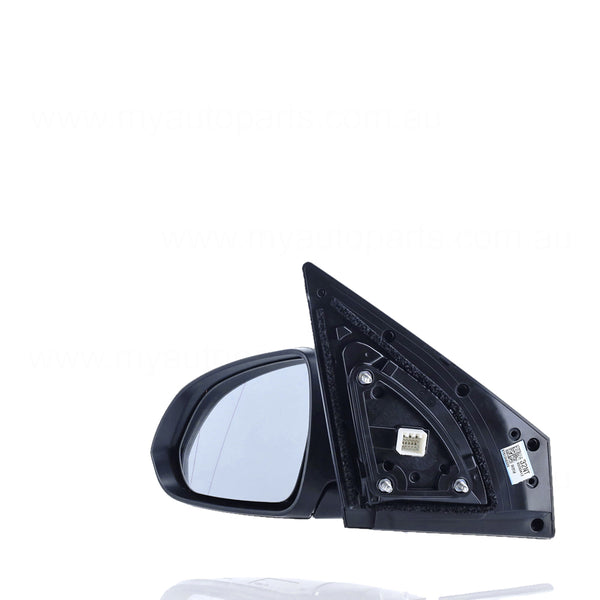 Kia Rio OEM Door Mirror Passenger Side 06/2020 to 12/2022 - 87610H8320