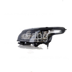 Xenon Head Lamp Passenger Side OES Suits Land Rover Range Rover LG 2013 to 2021