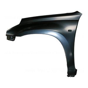 Genuine Front Guard Passenger Side suits Toyota RAV4 ACA20R/ACA21R/ACA22R/ACA23R 2000 to 2005