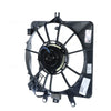 A/C Condenser Fan Assembly Aftermarket Suits Honda Jazz GD 2002 to 2008