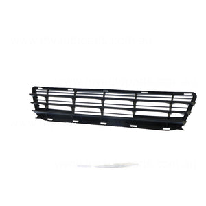 Lower Front Bar Grille Aftermarket Suits Toyota Corolla ZZE122R 4/2004 to 3/2007