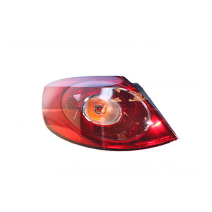 Tail Lamp Passenger Side OEM Suits Volkswagen Passat 3C 2009 to 2012