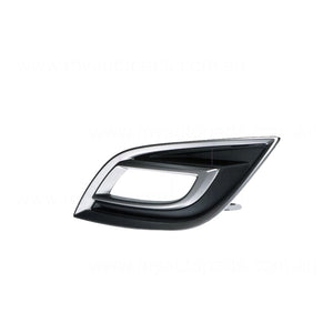 Front Bar Grille Passenger Side OEM Suits Mazda CX-9 TB 2009 to 2012