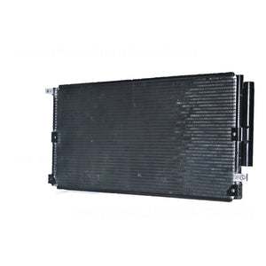 16 mm A/C Condenser Aftermarket Suits Toyota Landcruiser 100 SERIES 1998 to 2007
