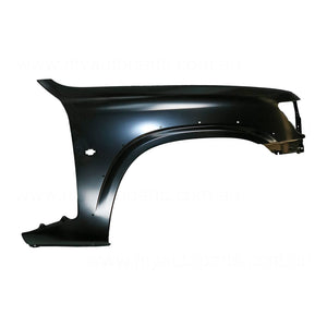 Genuine Front Guard Drivers Side suits Nissan Patrol GU/Y61 1997 to 2016