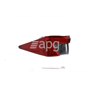 Tail Lamp Drivers Side OEM Suits Lexus RC350 GSC10/USC10 2014 to 2021