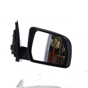 Mazda BT50 Certified Aftermarket Door Mirror Drivers Side 10/2011 to 03/2018 - 1D0K-69-12ZB