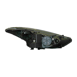 Head Lamp Passenger Side Certified suits Hyundai i30