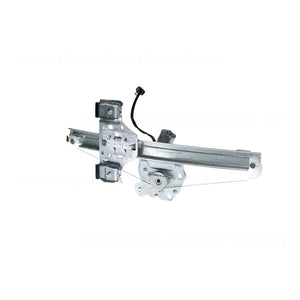 Electric With Rear Door Window Regulator Passenger Side Aftermarket suits Holden