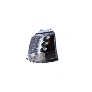 Mitsubishi Outlander OEM Tail Lamp Drivers Side 11/2006 to 10/2012 - 8330A380