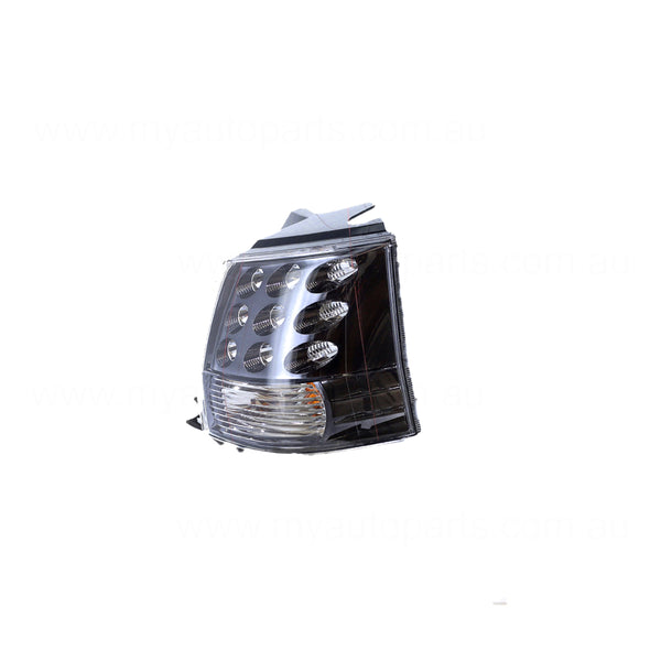 Mitsubishi Outlander OEM Tail Lamp Drivers Side 11/2006 to 10/2012 - 8330A380