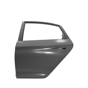Genuine Rear Door Passenger Side suits Hyundai Sonata LF 2015 to 2017