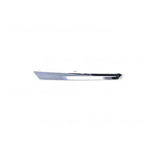 Mazda MX-30 OEM Grille Mould 01/2021 to 05/2023 - DN4E507J1