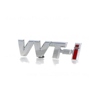 Emblem Genuine "VVT-i" suits Toyota Hilux 2005 to 2015