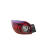LED Tail Lamp Passenger Side Certified suits Mazda 3 SP25/XD BN/BM Hatch 11/2013 to 3/2019