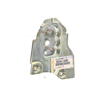 Rear Bar Bracket Passenger Side Genuine suits Toyota