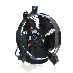 A/C Condenser Fan Assembly Aftermarket suits Mitsubishi Challenger 2013 On 2.5L 4D56 4CYL Turbo Diesel