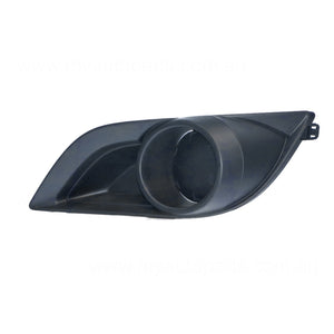 Front Bar Grille Drivers Side Genuine suits Mazda BT50 XT UP 10/2011 to 8/2015