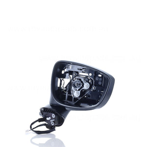 Mazda CX-3 Genuine Door Mirror Drivers Side 03/2015 to 04/2017 - DG1L69121A