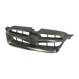 Grille Genuine Suits Subaru Liberty BL/BP 2006 to 2009