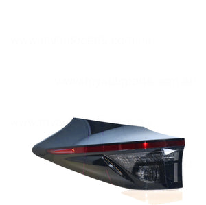 Genuine Tail Lamp Passenger Side suits Toyota Yaris Cross MXPB10R, MXPJ15R, MXPJ10R 2020 onwards