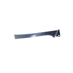 Head Lamp Filler Panel Passenger Side OEM Suits Daewoo Lanos T100/T150 1997 to 2003
