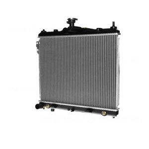 Radiator Manual/Auto Aftermarket Suits Hyundai Getz TB 2002 to 2011 1.4L G4EE, 1.6L G4ED