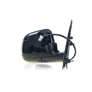 Door Mirror Drivers Side Certified Suits Nissan Micra ST/ST-L K13 9/2010 to 1/2013