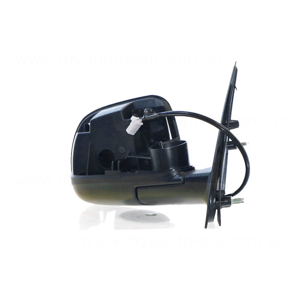 Door Mirror Drivers Side Certified Suits Nissan Micra ST/ST-L K13 9/2010 to 1/2013