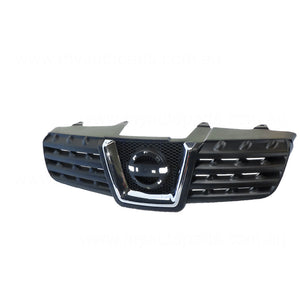 Grille Certified Suits Nissan Dualis J10 2007 to 2009