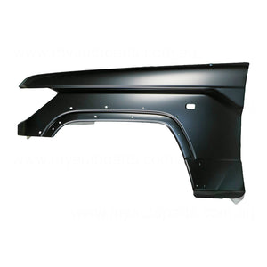 Genuine Front Guard Passenger Side suits Toyota Landcruiser VDJ78R, VDJ76R, VDJ79R 2007 to 2016