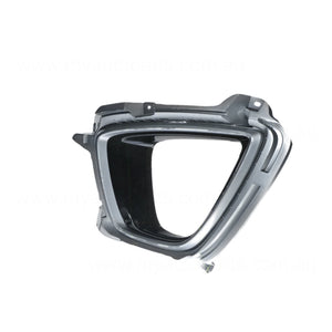 Front Bar Grille Passenger Side Genuine Suits Kia Sorento UM 2015 to 2017