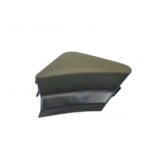 Front Bar Tow Hook Cover OEM Suits Toyota Kluger GSU40R/GSU45R 2010 to 2013