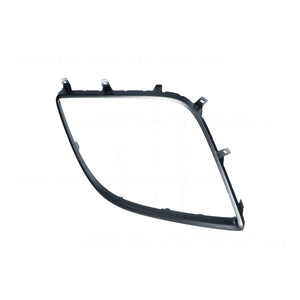 Front Bar Grille Mould Genuine Suits Mazda CX-7 ER 2006 to 2012