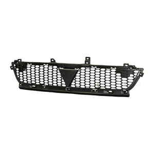 Upper Front Bar Grille Aftermarket Suits Mitsubishi Outlander ZH 10/2009 to 10/2012