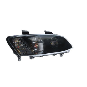 Black Head Lamp Drivers Side Certified suits Commodore VEII 9/2010 to 4/2013