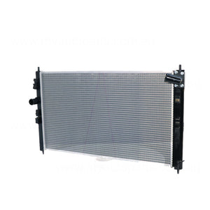 Radiator Aftermarket suits Mitsubishi Lancer and ASX 2015 onwards-35 / 35 mm Plastic Aluminium