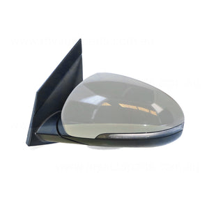Door Mirror Passenger Side OEM Suits Hyundai Tucson Elite/Highlander TLE 2018 to 2021