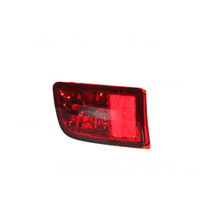 Rear Bar Lamp Passenger Side Certified Suits Toyota Prado RZJ120R / GRJ120R / KDJ120R 2002 to 2009