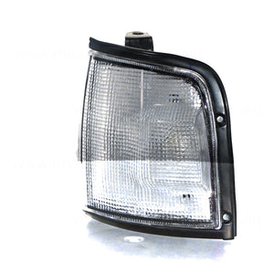 Front Park / Indicator Lamp Passenger Side Certified Suits Holden Rodeo TF 1988 to 1997