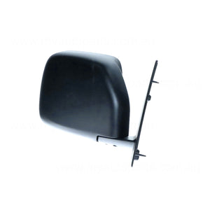 Door Mirror Drivers Side Aftermarket Suits Toyota Hiace RCH12R/RCH22R 1995 to 2003
