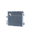 A/C Condenser OEM suits Hino 300 XZU655, XZU605, XKU645 7/2011 onwards