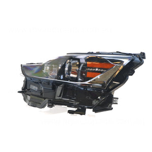 LED Head Lamp Passenger Side OEM suits Lexus IS Luxury 2016 On